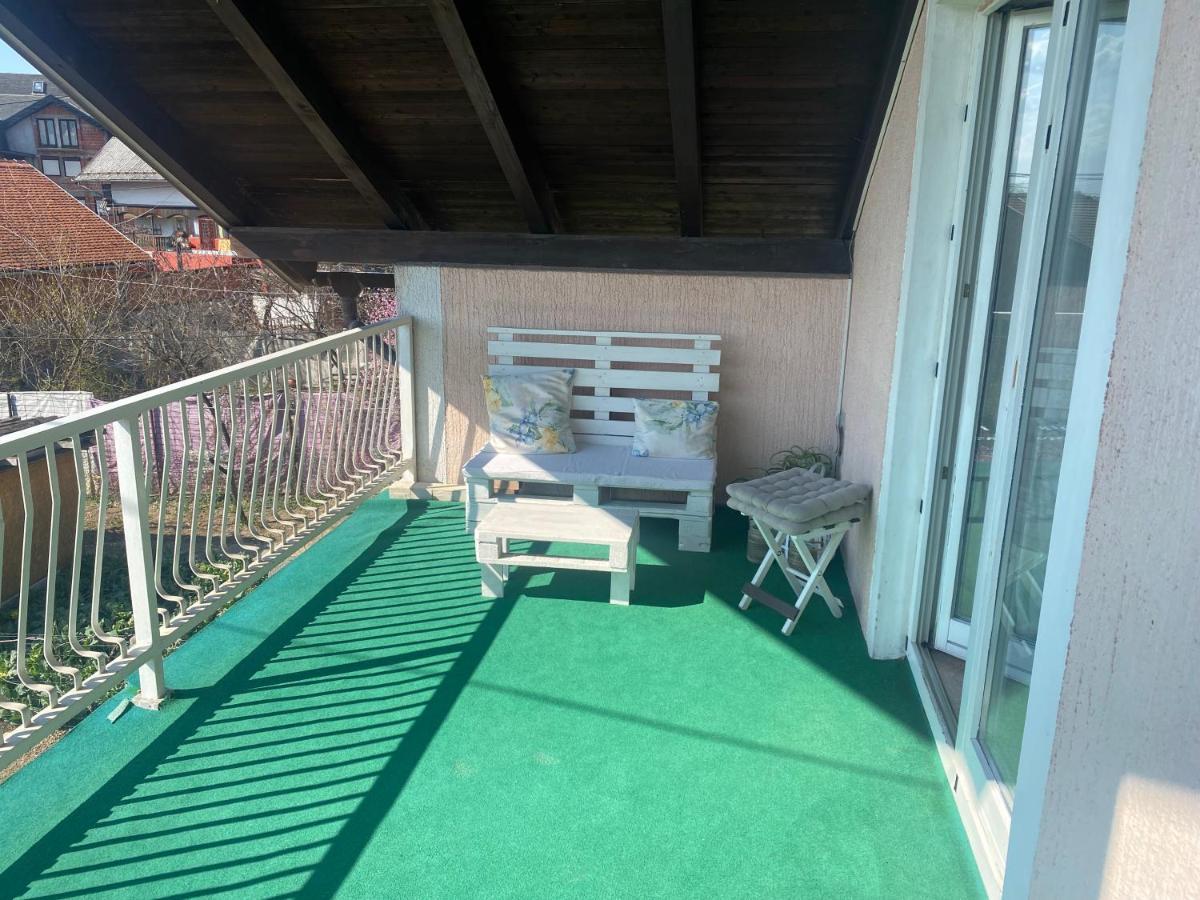 Apartman Kaja Zagreb Exterior photo