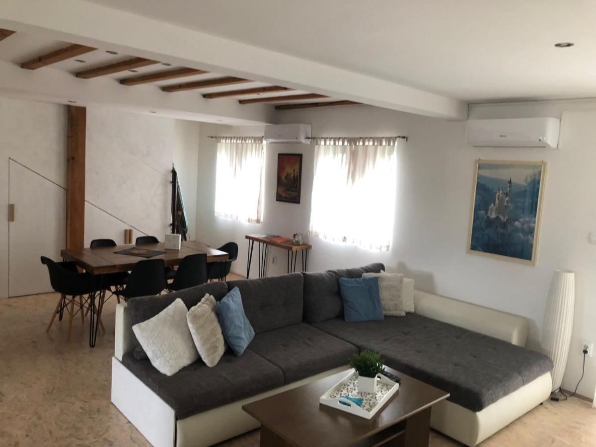 Apartman Kaja Zagreb Exterior photo